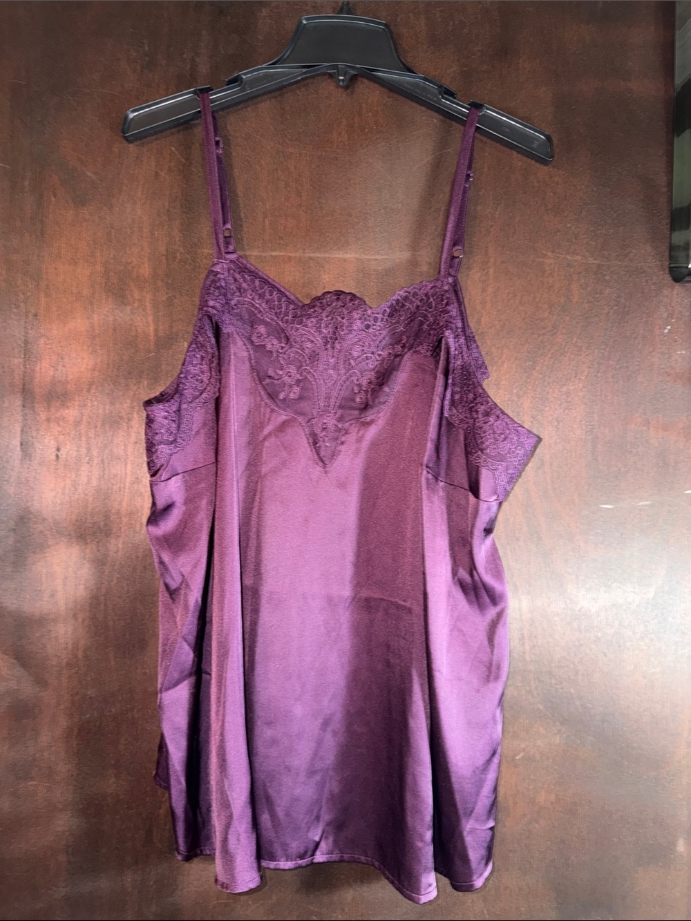 Torrid Sophie Lace Detail Cami- Size 0
